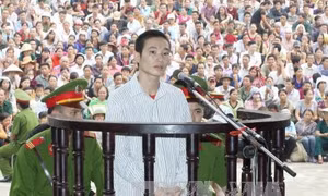 Tuyên án tử hình hung thủ thảm sát 4 người ở Yên Bái