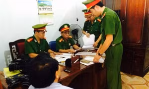 Khởi tố nguyên Chủ tịch huyện Kỳ Anh, Hà Tĩnh