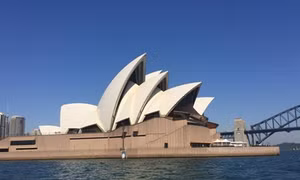 Trải nghiệm đi thuyền buồm Clipper trên vịnh Sydney