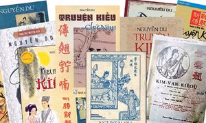 Đại thi hào Nguyễn Du - Danh nhân văn hóa thế giới