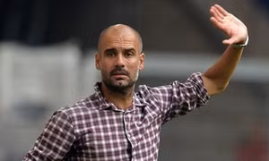 HLV Pep Guardiola - đẳng cấp và luôn tỏa sáng