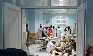 Mỹ cam kết điều tra vụ không kích vào bệnh viện ở Afghanistan gây nhiều thương vong