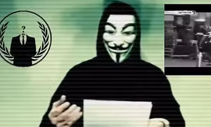 Nhóm tin tặc Anonymous tuyên chiến với IS