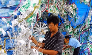 Nô nức đón Giáng sinh