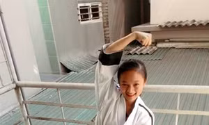 “Học để giúp dân làng bớt nghèo, bớt khổ”