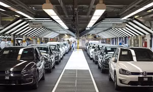Vụ bê bối khí thải khiến Hãng Volkswagen mất thị phần tại nhiều thị trường quan trọng