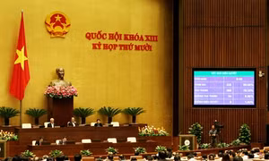 Điều chỉnh tiền lương từ 1/1/2016