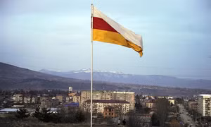 Nam Ossetia có kế hoạch trưng cầu dân ý về việc sáp nhập Nga
