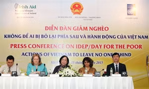Giảm nghèo đa chiều và mục tiêu phát triển bền vững ở Việt Nam