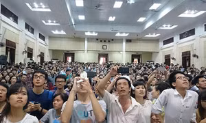 Xét tuyển nguyện vọng 1: Rút kinh nghiệm ở mọi khâu