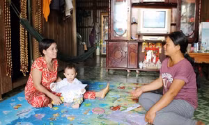 Xóa những “điểm nóng” về kết hôn cận huyết ở Đắk Nông