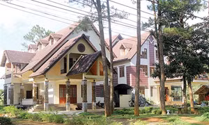 Hấp dẫn Măng Đen