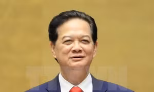 Thủ tướng Nguyễn Tấn Dũng dự Hội nghị Cấp cao ASEAN lần thứ 27