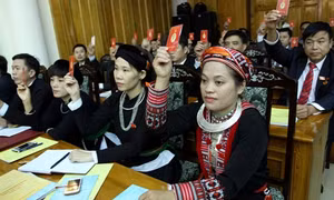 Một số hình ảnh về Đại hội đại biểu Đảng bộ tỉnh Yên Bái lần thứ XVIII