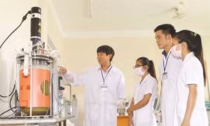Nơi đào tạo nguồn nhân lực trình độ cao cho các tỉnh Tây Nguyên