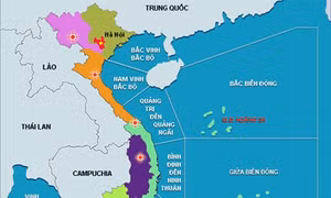 Bắc Bộ bớt hanh khô, Nam Bộ mưa về chiều tối