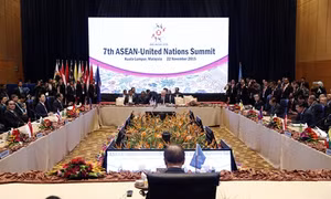 Hội nghị Cấp cao ASEAN-Nhật Bản, ASEAN-Hàn Quốc, ASEAN-Liên hợp quốc