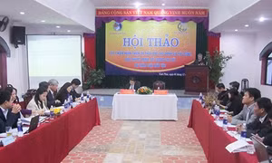 Lấy ý kiến Dự thảo Báo cáo đánh giá tác động, bản thuyết minh và đề cương chi tiết của Dự thảo Luật Dân tộc