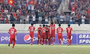 Việt Nam gặp Thái Lan trong trận chung kết giải U19 Đông Nam Á