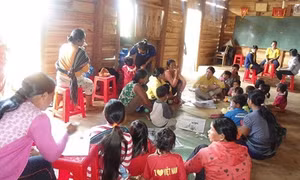 Mô hình "Nói không với thách cưới" - cách làm hay ở Lâm Đồng