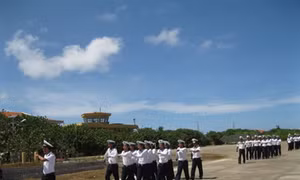 Những người bảo vệ “biên giới mềm” trên biển