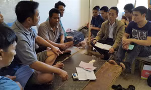 Lao động Việt Nam tại Algeria kêu cứu