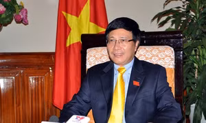 Phó Thủ tướng, Bộ trưởng Ngoại giao Phạm Bình Minh: Việt Nam sẽ tích cực tham gia vào các hoạt động của Hội đồng Kinh tế Xã hội của Liên hợp quốc