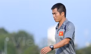 HLV U21 Việt Nam: Hoàng Anh Gia Lai là một đối thủ rất mạnh.
