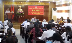 Góp ý Dự thảo văn kiện Đại hội XII của Đảng: Nhiều ý kiến tâm huyết và trách nhiệm