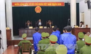 Cả 6 bị cáo vụ nhận hối lộ từ JTC đều kháng cáo