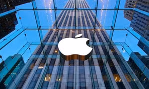 Apple đồng ý chi tiền mua bằng sáng chế di động của Ericsson