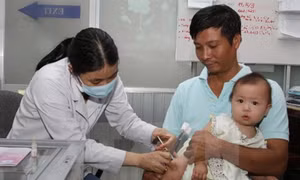 Vắcxin 5 trong 1 sẽ đưa ra tiêm vào cuối tháng 12
