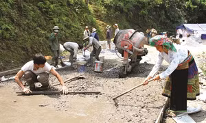Góp ý dự thảo văn kiện Đại hội XII của Đảng: Phát huy dân chủ trong xã hội, thực hiện quyền làm chủ của nhân dân