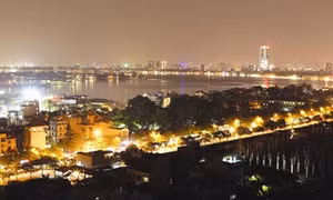 Một số hình ảnh về Hà Nội hôm nay