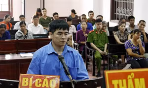 TAND tỉnh Thái Nguyên tuyên án tử hình kẻ vận chuyển 100 bánh heroin