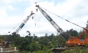 Trên 693 tỷ đồng đầu tư cho vùng đồng bào dân tộc thiểu số