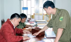 Đắk Nông: Vững vàng thế trận an ninh nhân dân