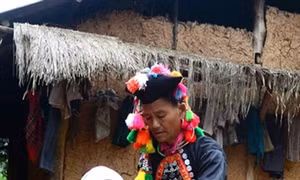 Ăn Tết Ô Xị Chờ cùng đồng bào Si La