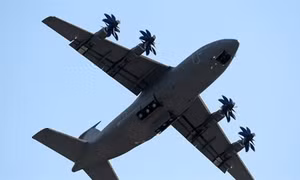 Thông tin mới về vụ máy bay Antonov gặp nạn ở Nam Sudan