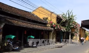 Hàng trăm nhà cổ Hội An có nguy cơ sập là tin thất thiệt