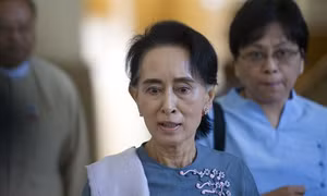 Bầu cử Myanmar: Đảng NLD đã có đủ điều kiện thành lập một chính phủ độc lập