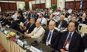 Đại hội Biển Đông Á lần thứ V - 2015 tại Đà Nẵng