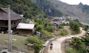 Bổ sung, điều chỉnh thôn đặc biệt khó khăn, xã khu vực I, II, III thuộc vùng dân tộc và miền núi