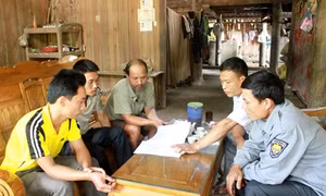 Tuyên Quang: Nghịch lý dân tái định cư "ôm nợ" vì được giao đất rừng