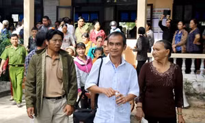 Sau hơn 17 năm phải ngồi tù oan, ông Huỳnh Văn Nén đã được minh oan