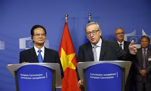 Kỷ nguyên mới trong quan hệ Việt Nam – EU