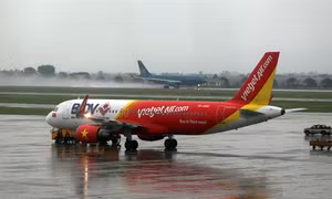 Đón chào 3 đường bay mới, VietJet Air khuyến mại 20.000 vé