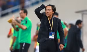 Vòng loại World Cup 2018: Tiếc cho đội tuyển Việt Nam