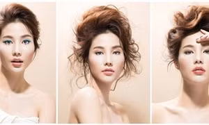 3 phong cách trang điểm làm bừng sáng ngày đông u ám