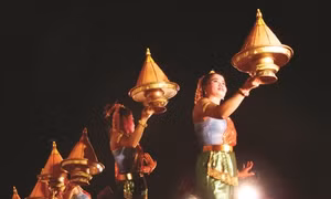 Rô băm- kịch múa cung đình cổ điển của dân tộc Khmer